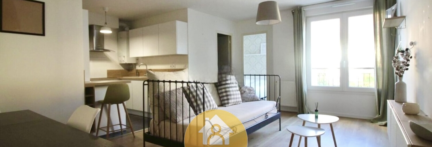 Appartement 3 Pièces 61 m² à louer à Saint-Leu-la-Forêt (95320)