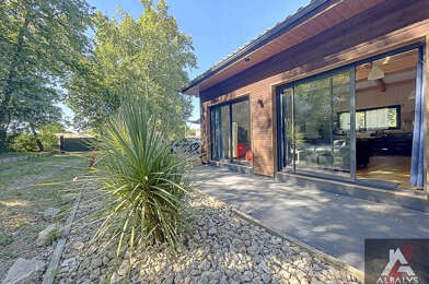 Maison 7 pièces 400000 €