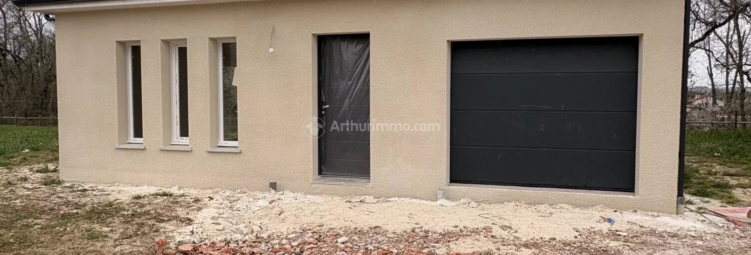 Maison 5 Pièces 104 m² à vendre à Brens (81600)