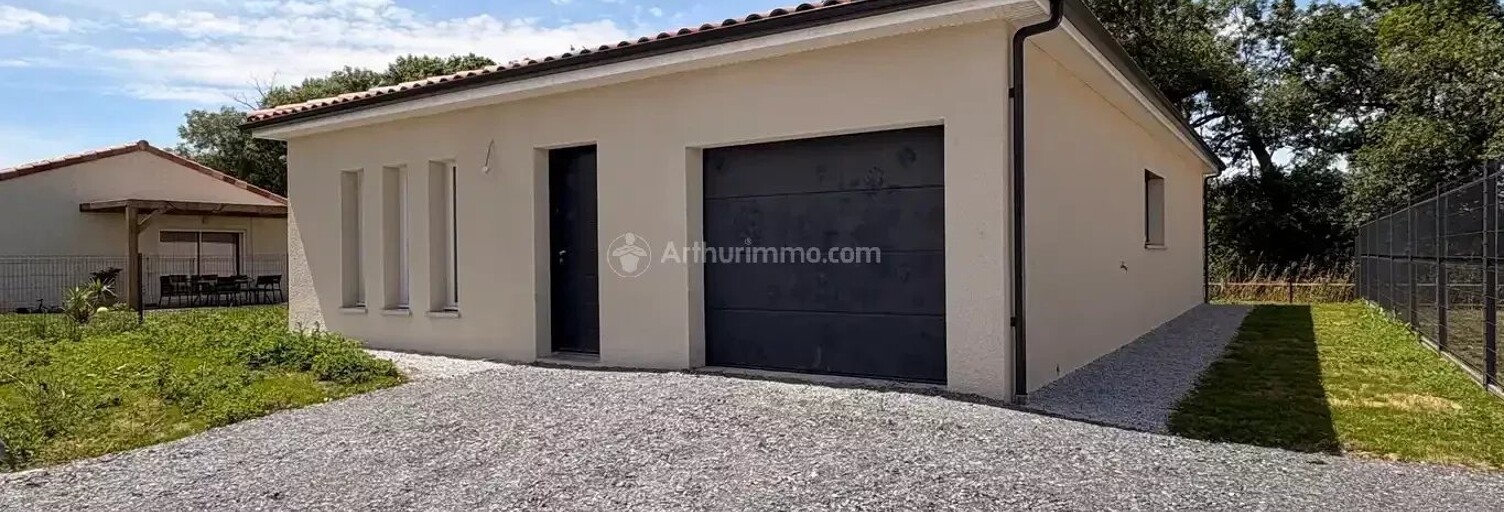 Maison 5 Pièces 104 m² à vendre à Brens (81600)