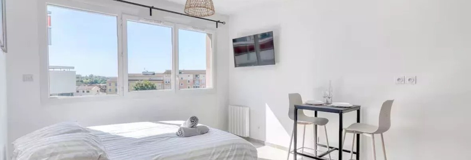 Appartement 1 Pièce 27 m² à vendre à Meximieux (01800)