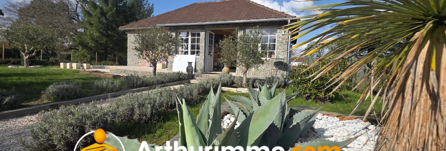 Maison 4 Pièces 98 m² à vendre à Pierrefitte-sur-Sauldre (41300)