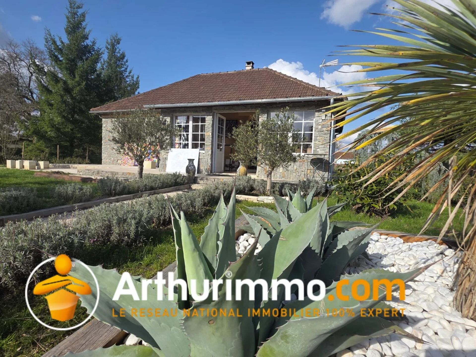 Maison 4 pièces 98 m² · à Pierrefitte-sur-Sauldre · 98 m² · 199 000 €