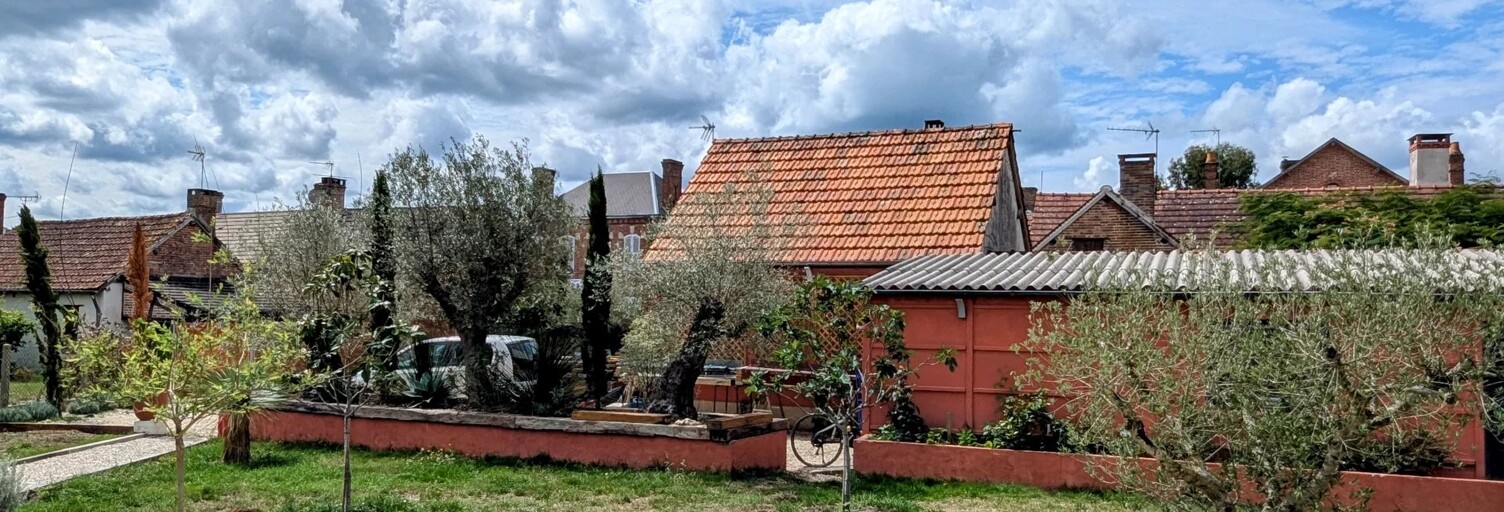 Maison 4 Pièces 98 m² à vendre à Pierrefitte-sur-Sauldre (41300)