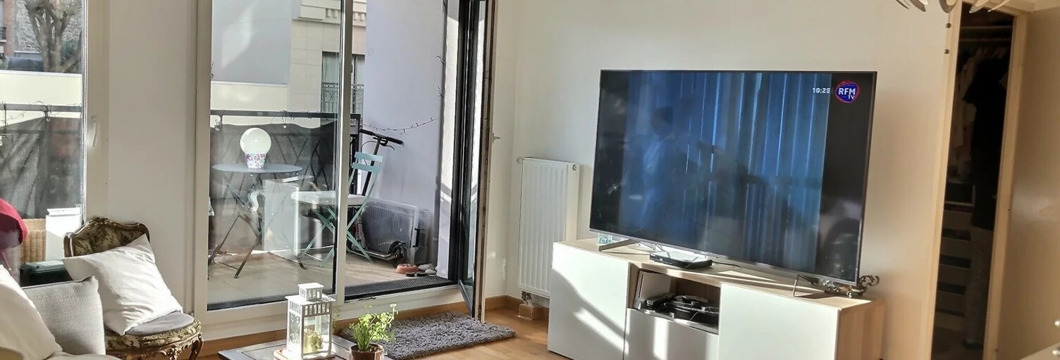 Appartement 4 Pièces 83 m² à vendre à Asnières-sur-Seine (92600)