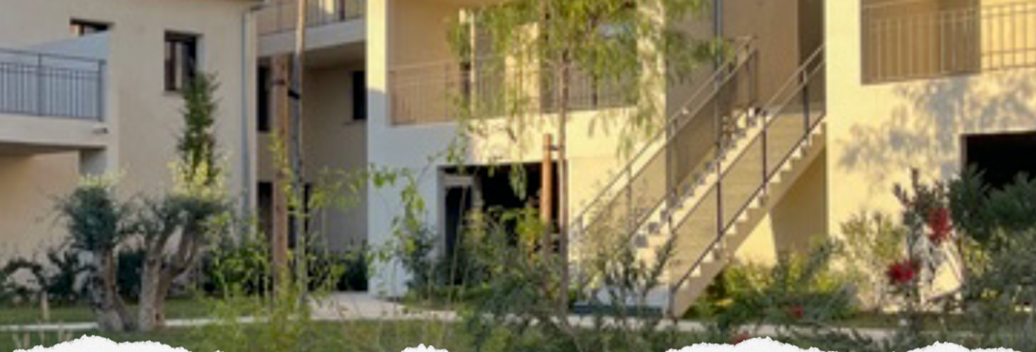 Appartement neuf T3, T4 Pièce 67 à 95 m² à vendre à Saint-Gilles (30800)