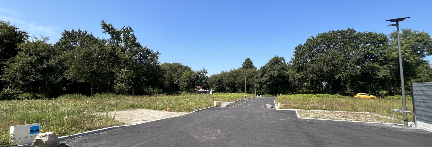 Terrain  403 m² à vendre à Saint-Jean-de-Monts (85160)