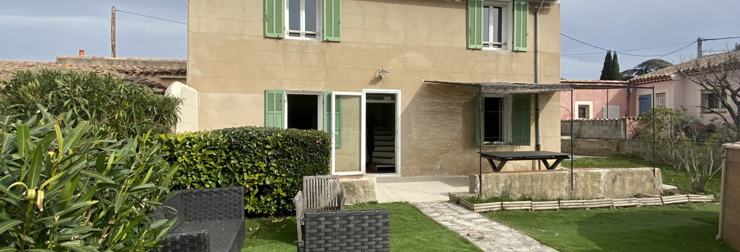 Maison 5 Pièces 105 m² à vendre à Aubagne (13400)