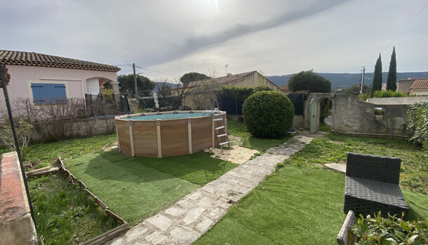 Villa / Maison 5 pièces  à vendre Aubagne 13400