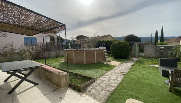 Villa / Maison 5 pièces  à vendre Aubagne 13400