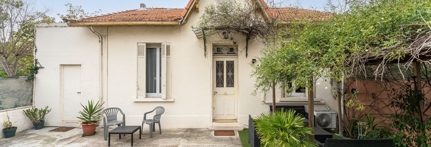 Maison 3 Pièces 140 m² à vendre à Marseille 8 (13008)