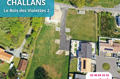 Terrain  85000 €