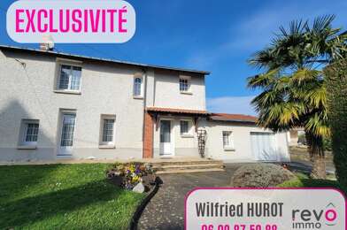 Maison 4 pièces 242200 €