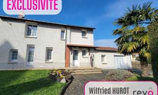 Maison 4 Pièces 115 m² à vendre à Montrevault-sur-Èvre (49270)