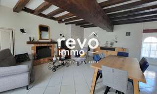 Maison 4 Pièces 115 m² à vendre à Montrevault-sur-Èvre (49270)