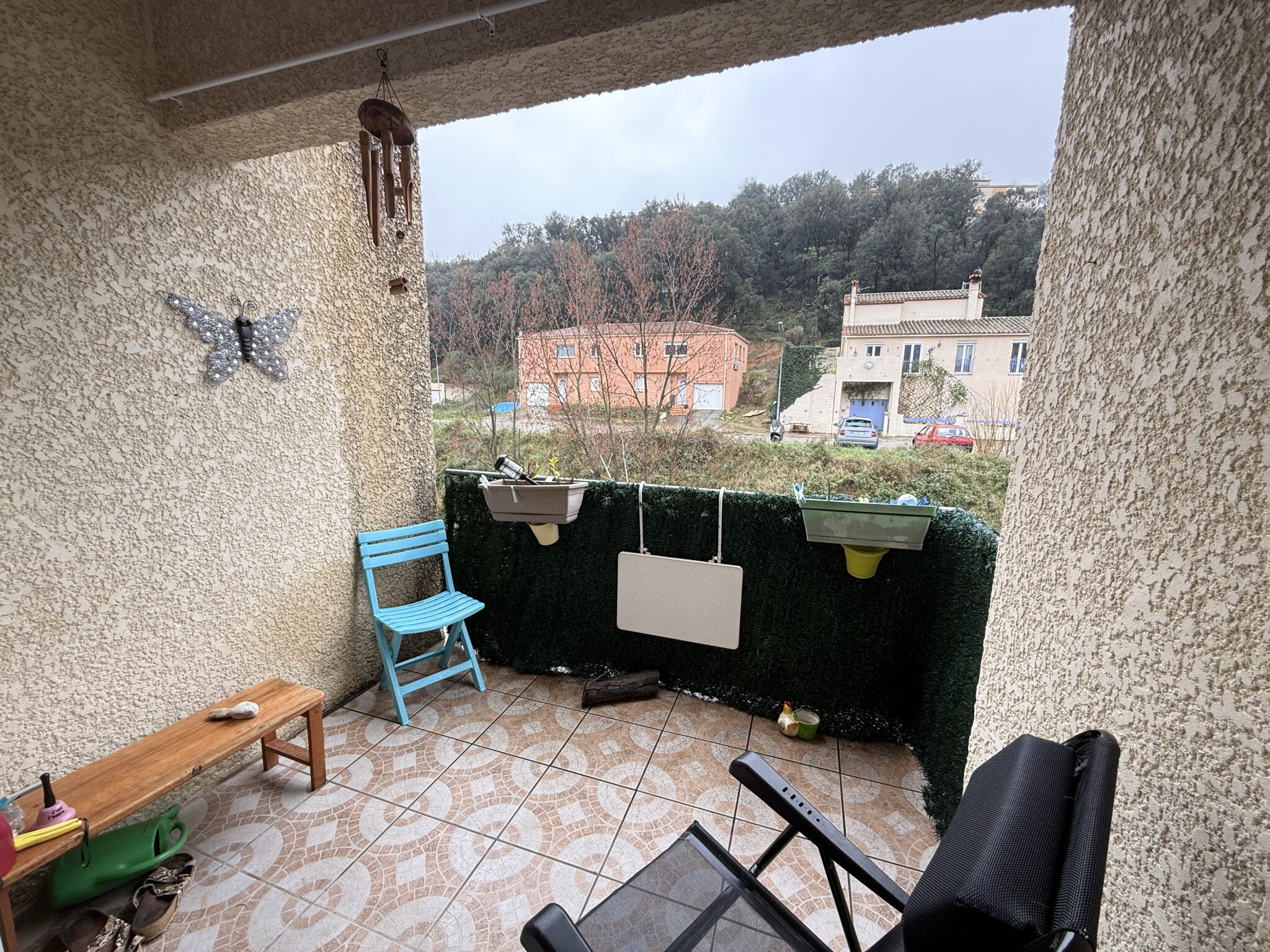 Appartement  T2 à vendre Amélie-les-Bains-Palalda 66110