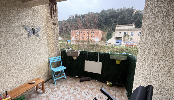 Appartement 2 pièces  à vendre Amélie-les-Bains-Palalda 66110