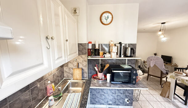 Appartement 2 pièces  à vendre Amélie-les-Bains-Palalda 66110