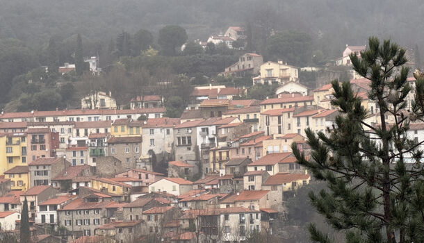 Appartement 2 pièces  à vendre Amélie-les-Bains-Palalda 66110