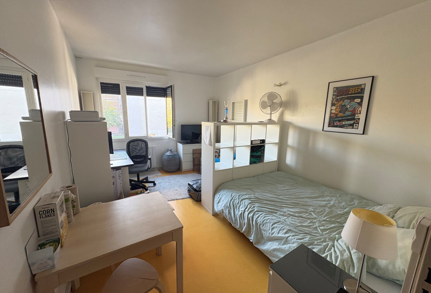 OFFRE DE RENTREE - STUDIO 29M2 / SECTEUR LECOQ — photo 1