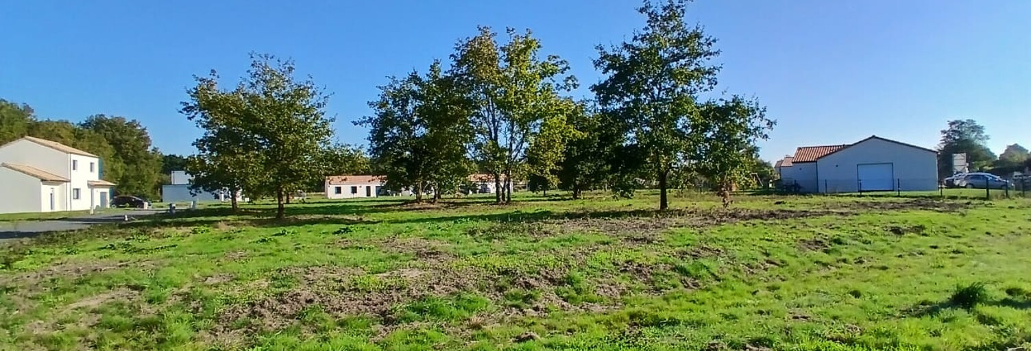 Terrain  575 m² à vendre à Les Sorinières (44840)