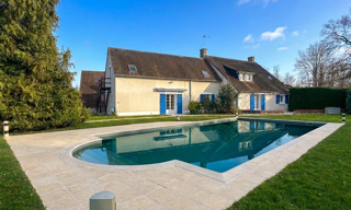 Maison 7 Pièces 228 m² à vendre à Cheverny (41700)