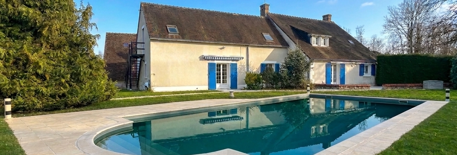 Maison 7 Pièces 228 m² à vendre à Cheverny (41700)