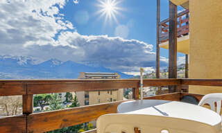 Appartement  22 m² à louer à Embrun (05200)