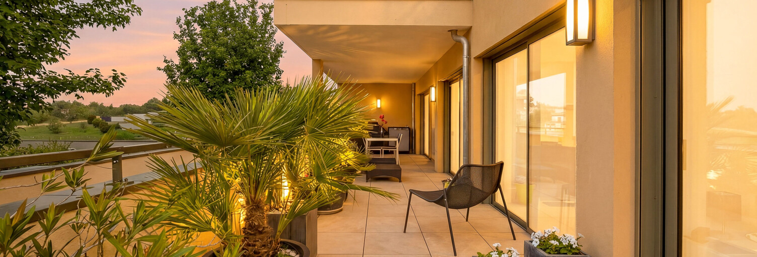 Appartement 4 Pièces 95 m² à vendre à Saint-Didier-au-Mont-d'Or (69370)