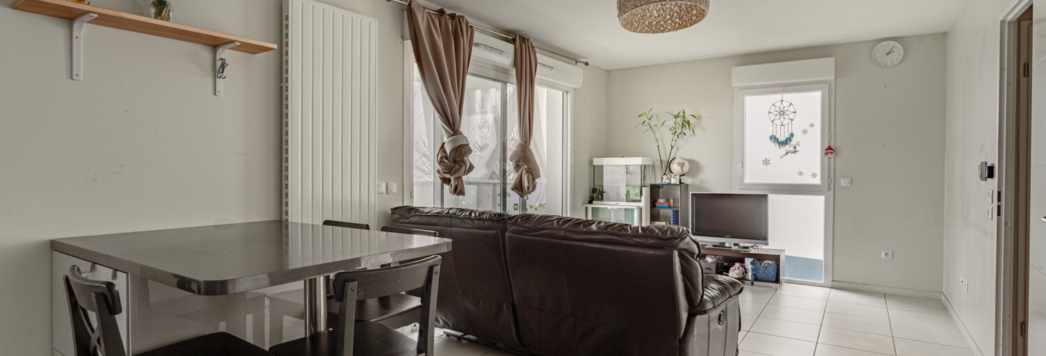 Appartement 3 Pièces 63 m² à vendre à Bayonne (64100)