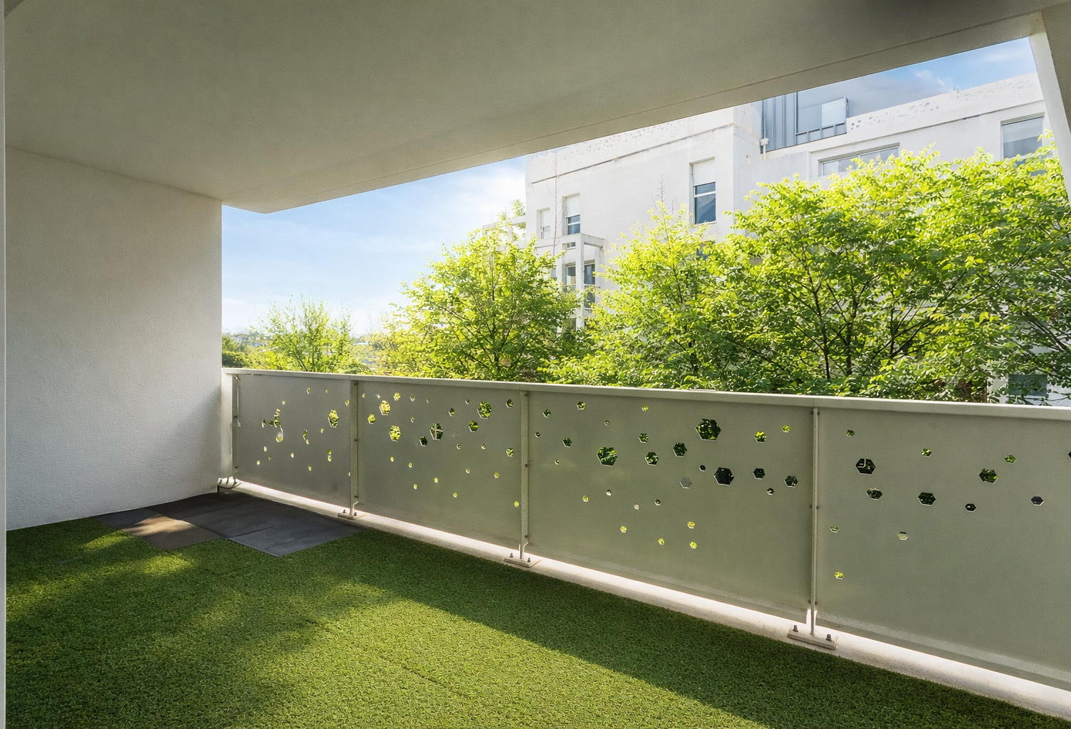T3 récent 63 m2 avec terrasse Ouest   Résidence 2014   Parki — photo 1