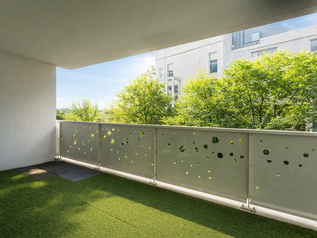 T3 récent 63 m2 avec terrasse Ouest   Résidence 2014   Parki — photo du bien