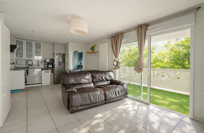 T3 récent 63 m2 avec terrasse Ouest   Résidence 2014   Parki — photo 2