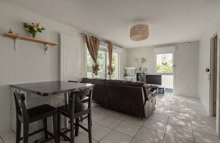 T3 récent 63 m2 avec terrasse Ouest   Résidence 2014   Parki — photo 4