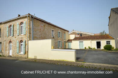 Maison 5 pièces 133500 €