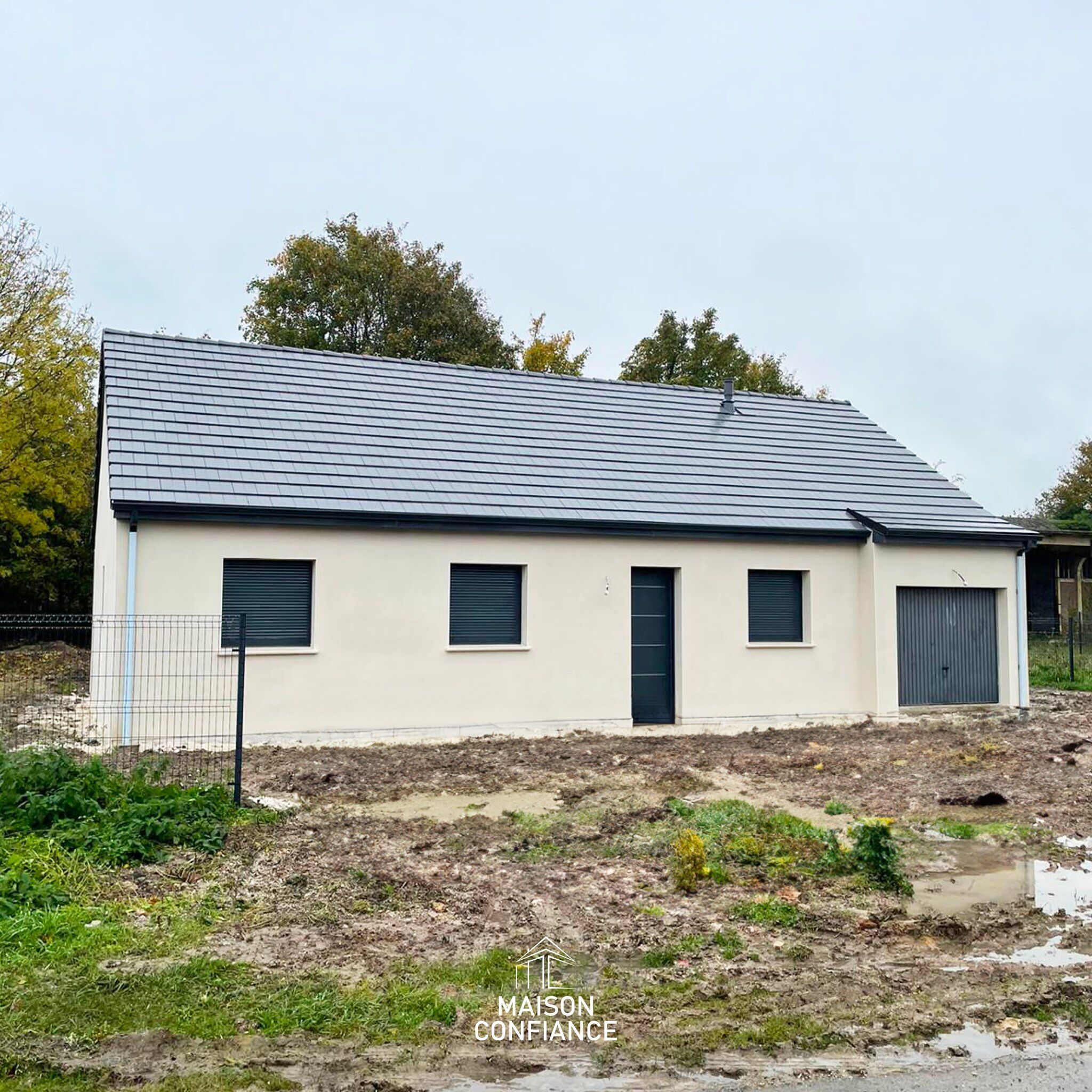 Agence immobilière de Maison Confiance - Agence Seine Maritime