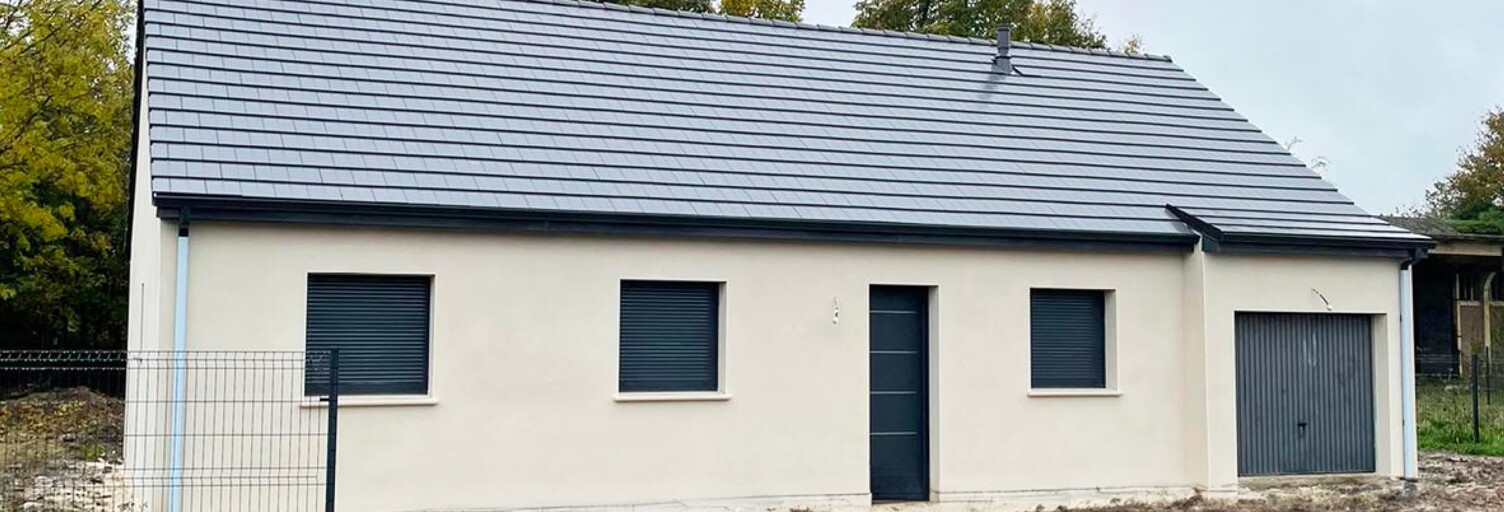 Maison 74 m² à construire Oisemont (80140)