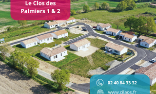 Terrain  320 m² à vendre à Commequiers (85220)