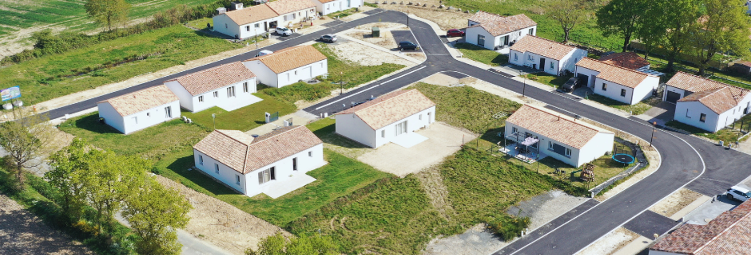 Terrain  320 m² à vendre à Commequiers (85220)