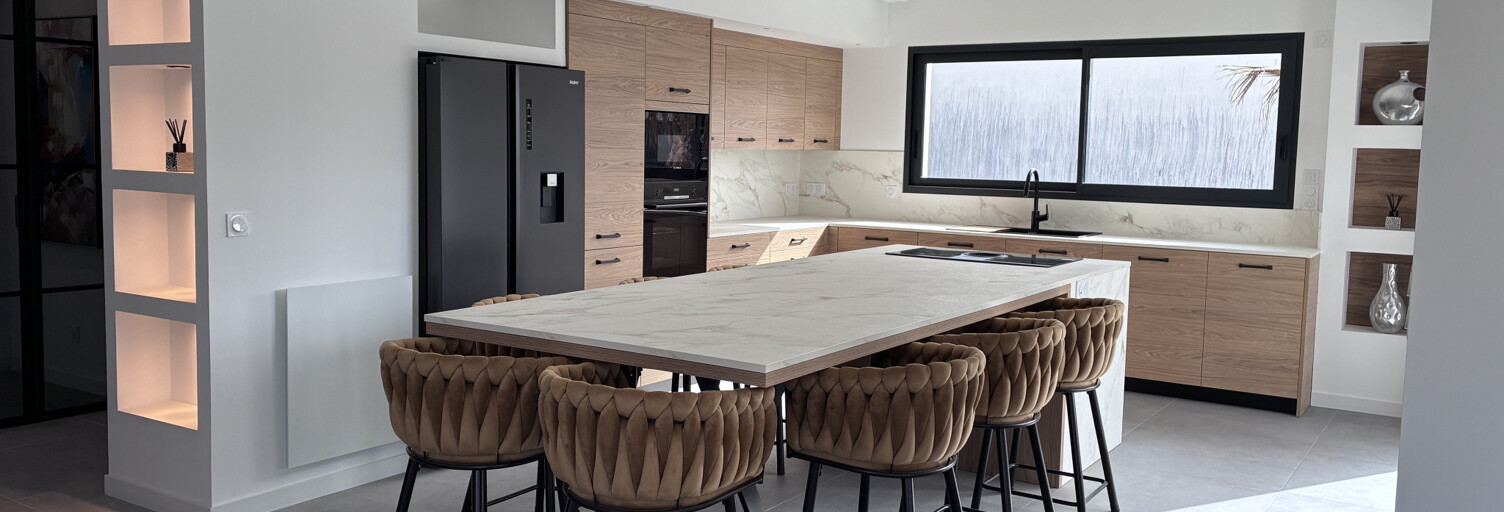 Maison 5 Pièces 139 m² à vendre à Buzet-sur-Tarn (31660)