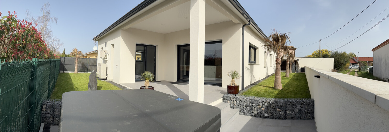 Maison 5 Pièces 139 m² à vendre à Buzet-sur-Tarn (31660)