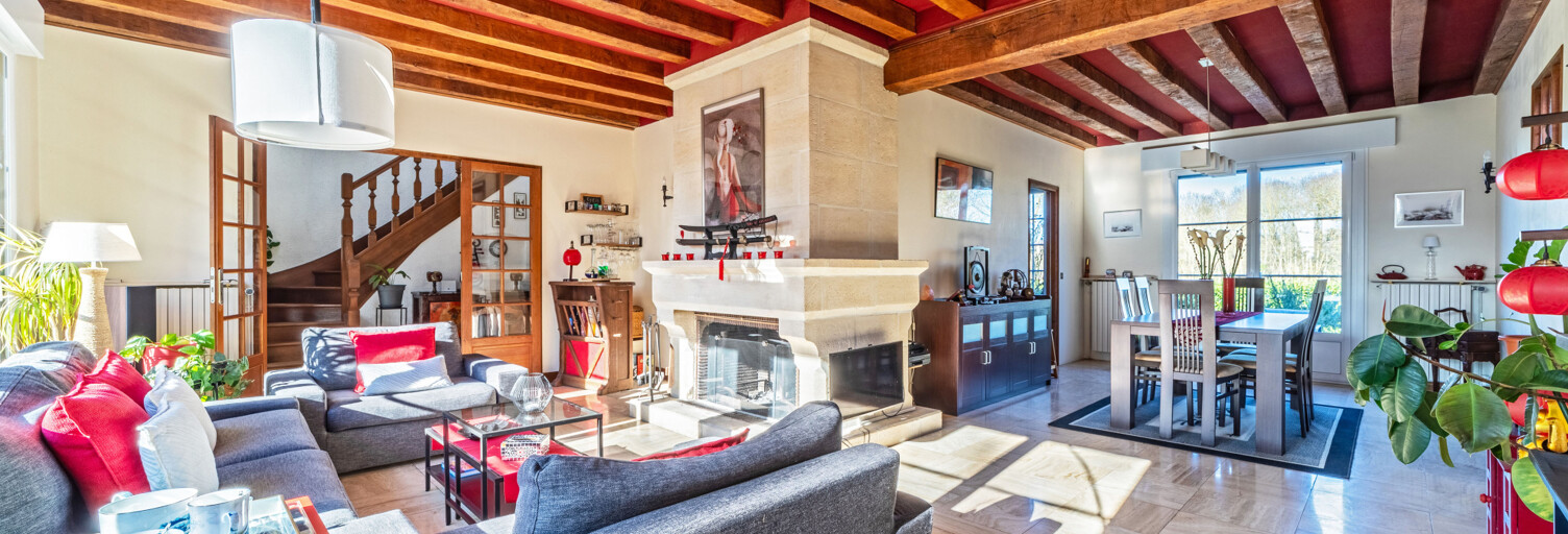 Maison 9 Pièces 200 m² à vendre à Thoiry (78770)