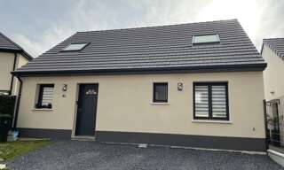 Maison 104 m² à construire Moreuil (80110)