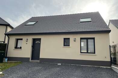 Maison 5 pièces 233600 €