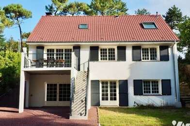 Maison 8 pièces 600000 €