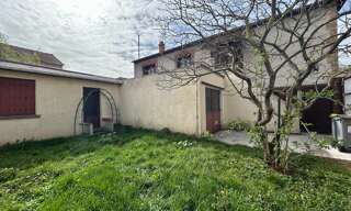 Maison 4 Pièces 74 m² à vendre à Gennevilliers (92230)