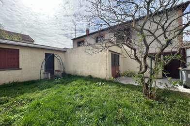 Maison 4 pièces 160000 €