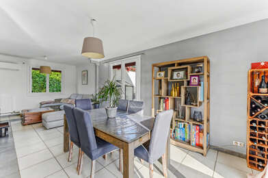 Maison 4 pièces 270000 €