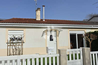 Maison 4 pièces 297000 €