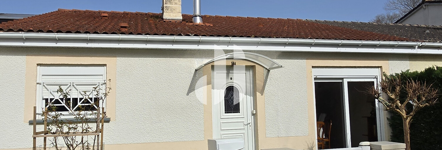 Maison 4 Pièces 83 m² à vendre à Léognan (33850)